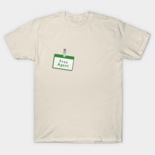 Free agent T-Shirt